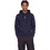 Jack & Jones Ανδρικό Φούτερ με Κουκούλα & Τσέπες Navy Μπλε 12298303