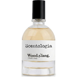 Scentologia Wood.ylang. Eau de Parfum 100ml