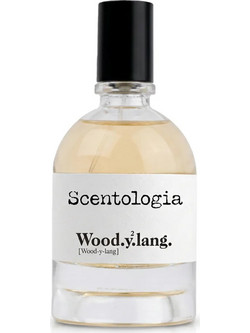 Scentologia Wood.ylang. Eau de Parfum 100ml