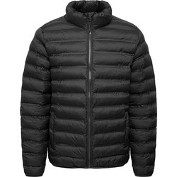 Blend Ανδρικό Μπουφάν Χειμωνιάτικο Puffer Μαύρο 20720987