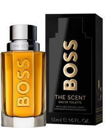 Hugo Boss The Scent Eau de Toilette Refillable 50ml