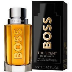 Hugo Boss The Scent Eau de Toilette Refillable 50ml