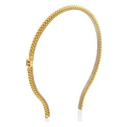Balmain 18K Στέκα Μαλλιών Χρυσή
