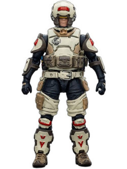 JOY TOY Dark Source UNSC Medic Levi 7cm