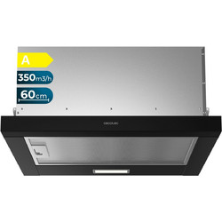 Cecotec CEC-02860 Μηχανισμός Απορρόφησης 60cm Μαύρος