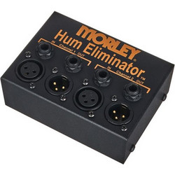 Morley Hum Removal Tool Box