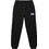 Fila Παιδικό Παντελόνι Φόρμας Μαύρο APJPK26004-001