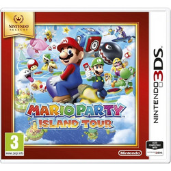 Nintendo Mario Party Island Tour Selects Edition 3DS