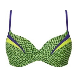 Marko Miri Bikini Top Πράσινο M-831