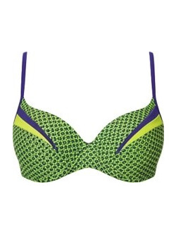 Marko Miri Bikini Top Πράσινο M-831