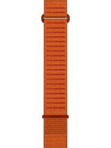 Garmin QuickFit 22 ComfortFit Fabric Band Λουράκι Orange