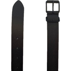 Anderson's Calf Leather Ανδρική Ζώνη Μαύρη