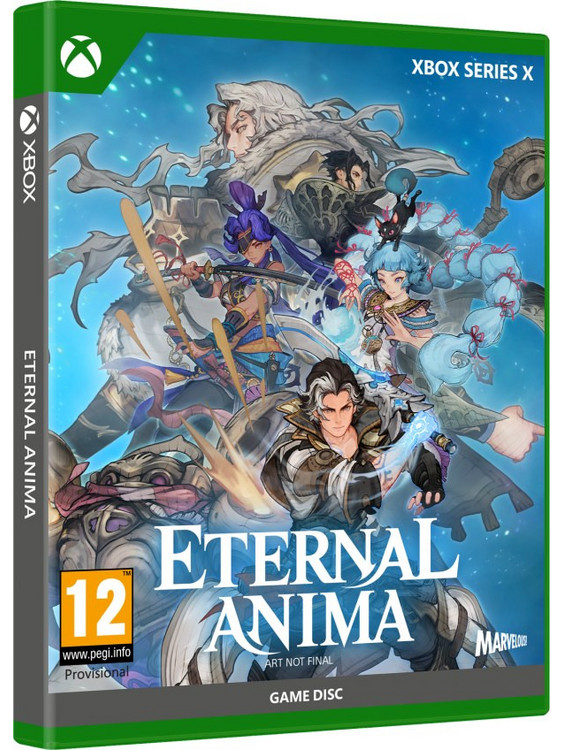 Eternal Anima Xbox Series