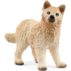 Schleich Αρκτικός Λύκος Μωρό