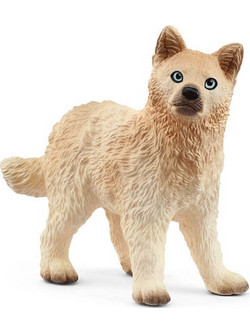 Schleich Αρκτικός Λύκος Μωρό