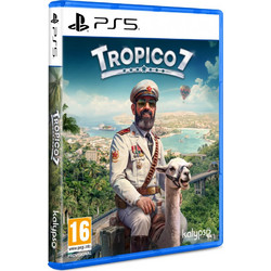 Tropico 7 PS5