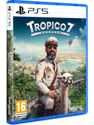 Tropico 7 PS5