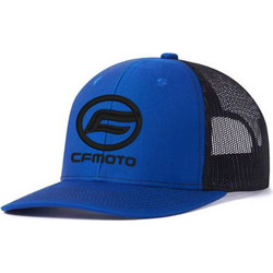 Takeposition Ανδρικό Καπέλο Jockey Snapback Υφασμάτινο Μπλε 911-0003-9033
