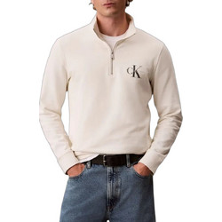 Calvin Klein Ανδρικό Φούτερ Μπεζ LV04RG280G-YAS