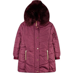 Energiers Παιδικό Μπουφάν Χειμωνιάτικο Puffer Μωβ 16-126200-1