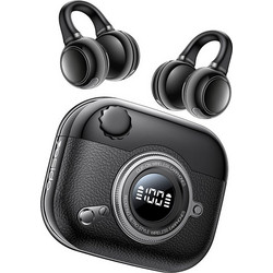 Yesido YSP31 Ακουστικά Bluetooth Open Ear Black