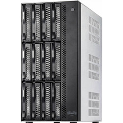 TerraMaster T12-500 Pro NAS Tower με 12 Θέσεις για HDD / SSD και 2 Θύρες Ethernet