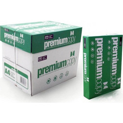 Premium Copy Χαρτί Α4 80gr/m² 5x500 Φύλλα