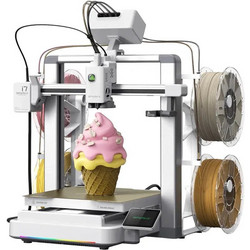Creality SparkX i7 Nano Combo 3D Printer Νήματος Αυτόνομος 500mm/s 260x260x255mm