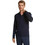 Michael Kors Ανδρική Μπλούζα Polo Μακρυμάνικη Navy Μπλε CF260727AP
