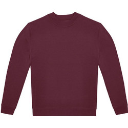 B&C Collection Ανδρικό Φούτερ Μπορντό WG004