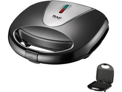 Raf 9407890 Τοστιέρα για 2 Τοστ 750W