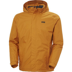 Helly Hansen Αθλητικό Ανδρικό Μπουφάν Χειμωνιάτικο Αδιάβροχο Πορτοκαλί 53117-399