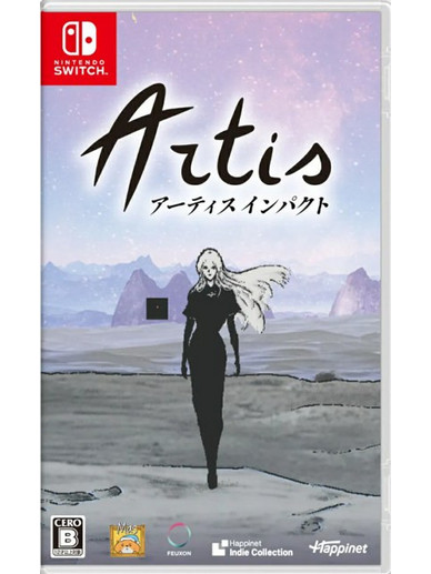 Artis Impact Nintendo Switch