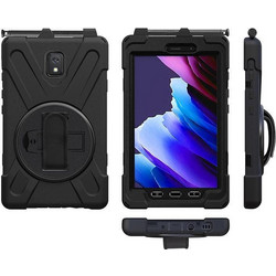 eSTUFF Back Cover Black (Galaxy Tab Active 3)