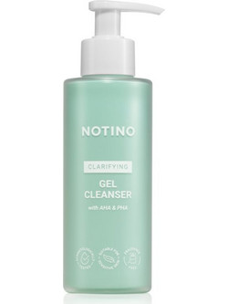 Notino Clarifying Gel AHA & PHA Peeling Προσώπου 200ml