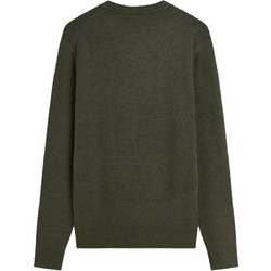 Scotch & Soda Ανδρικό Πουλόβερ Χακί 183770-301