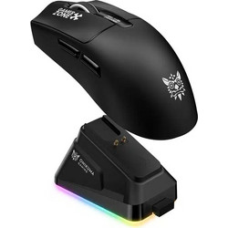 Onikuma DM10 Ασύρματο Gaming Ποντίκι 24000 DPI Black