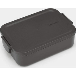 Brabantia Make & Take Δοχείο Φαγητού Πλαστικό 1.1lt Ανθρακί Γκρι 081.2025/20