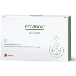 Laborest Pelvinox 20 Ταμπλέτες