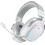 QCY Heroad GT2 Ασύρματο Gaming Headset Over Ear White