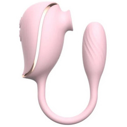 Ammicco Artemide Δονητής Egg 28.5cm Ροζ