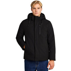 Funky Buddha Ανδρικό Μπουφάν Softshell Μαύρο FBM014-020-01