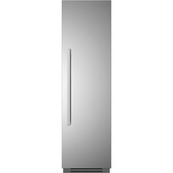 Bertazzoni LRD605UBRXTT/24 Ψυγείο Συντήρηση 368lt Full No Frost Υ212xΠ60.9xΒ62cm Inox