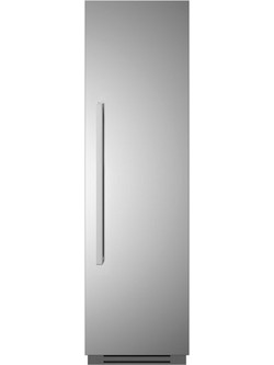 Bertazzoni LRD605UBRXTT/24 Ψυγείο Συντήρηση 368lt Full No Frost Υ212xΠ60.9xΒ62cm Inox
