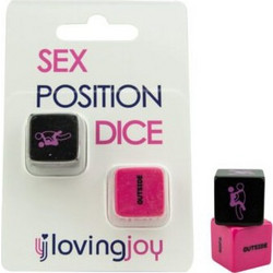 Loving Joy Sex Position Ερωτικά Ζάρια