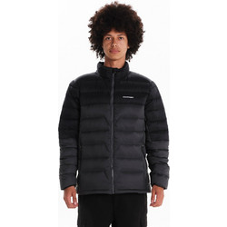 Emerson Ανδρικό Μπουφάν Χειμωνιάτικο Puffer Ανθρακί 242.EM10.19