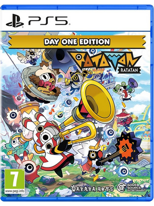 Ratatan Day One Edition PS5