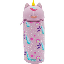 Sassi Sparkly The Unicorn Κασετίνα Λιλά ST5011
