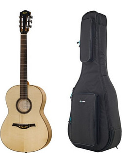 Hofner HA-MS-7- Natural with Bag