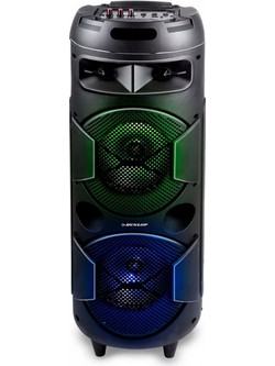 Dunlop MW-538 Ηχείο με Λειτουργία Καραόκε